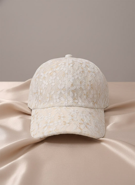 Flowery Cap