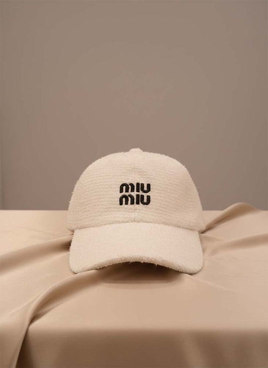 MIUMIU Cap