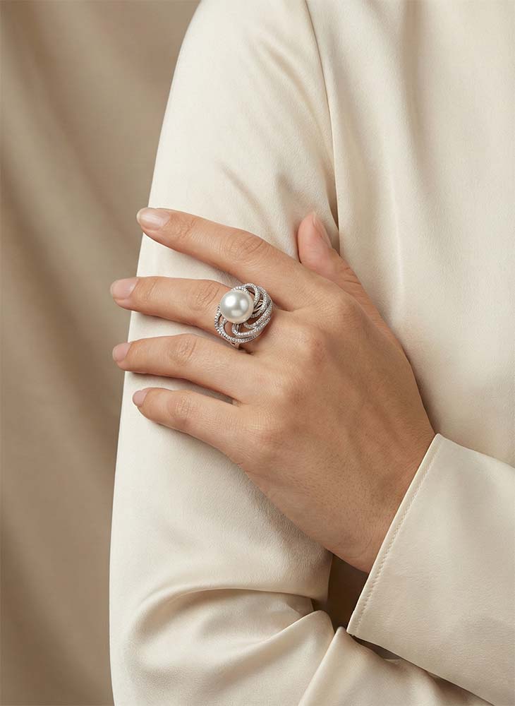 Bump Loulou Ring