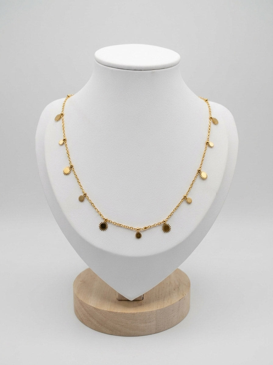 Barq Necklace