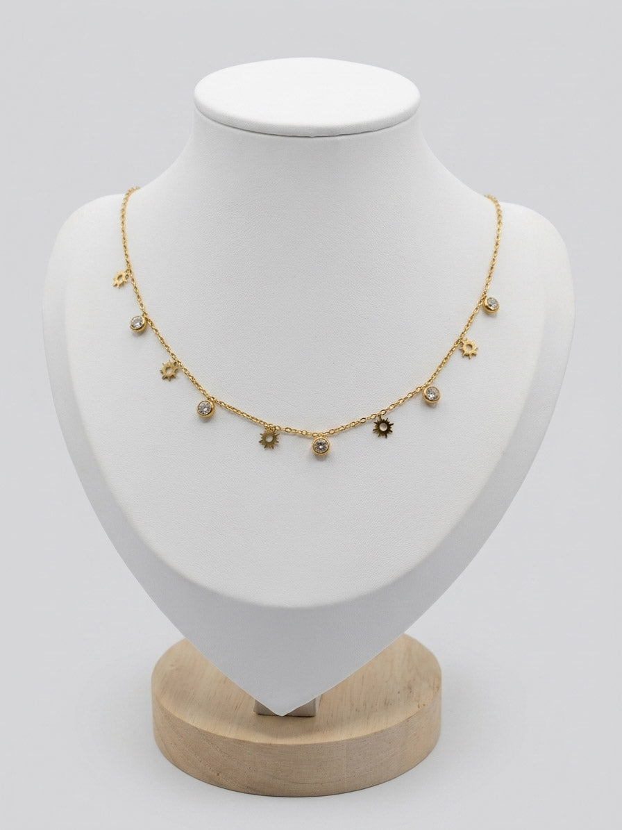 Barq Necklace