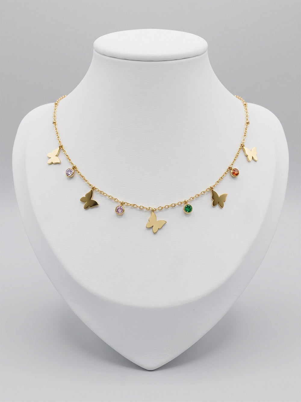 Barq Necklace
