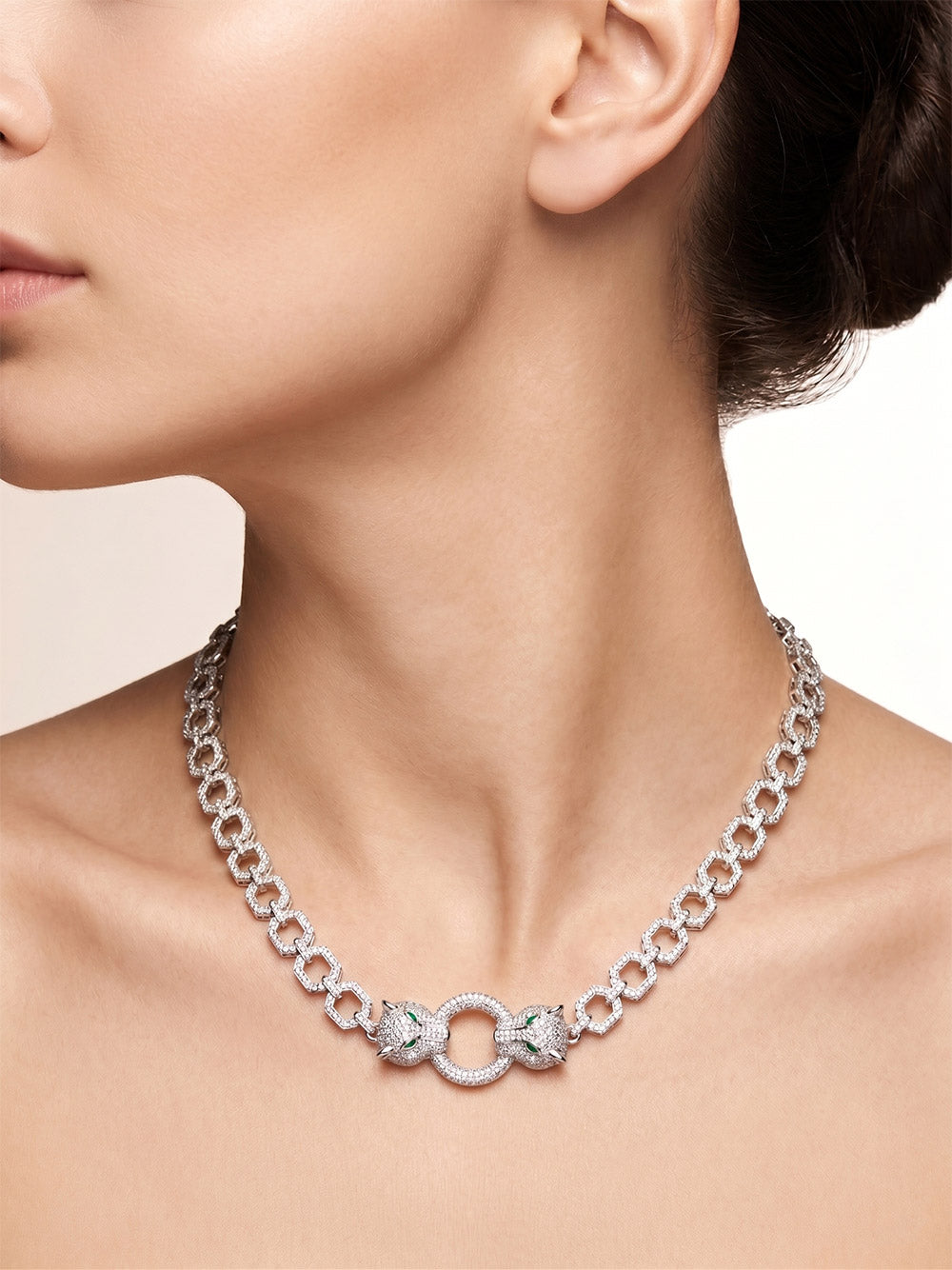 Soiree Zircon Crystal Set