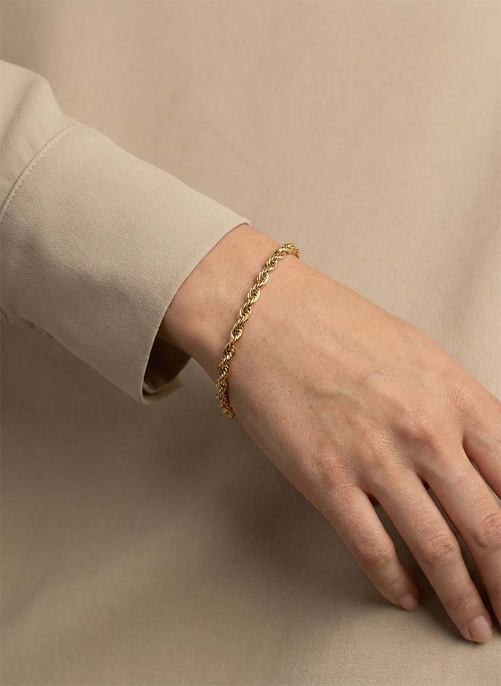 Simple Chain Bracelet