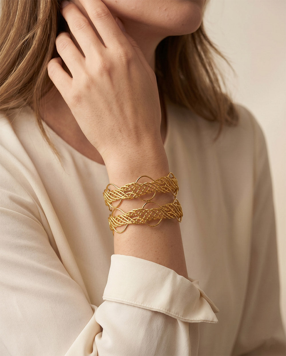 Trendy&Wavy Bracelet