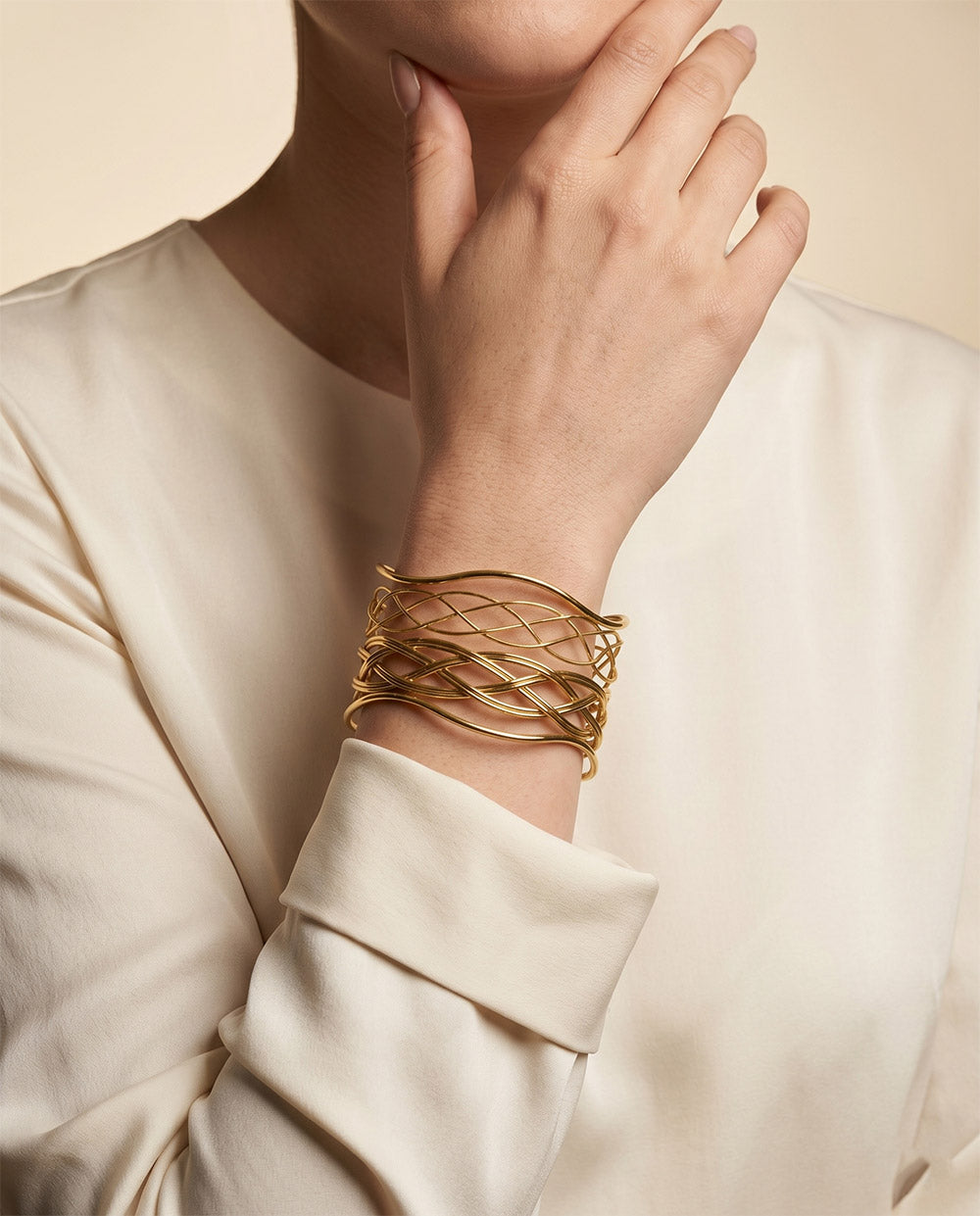 Trendy&Wavy Bracelet