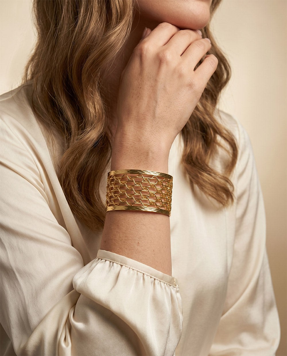 Trendy&Wavy Bracelet