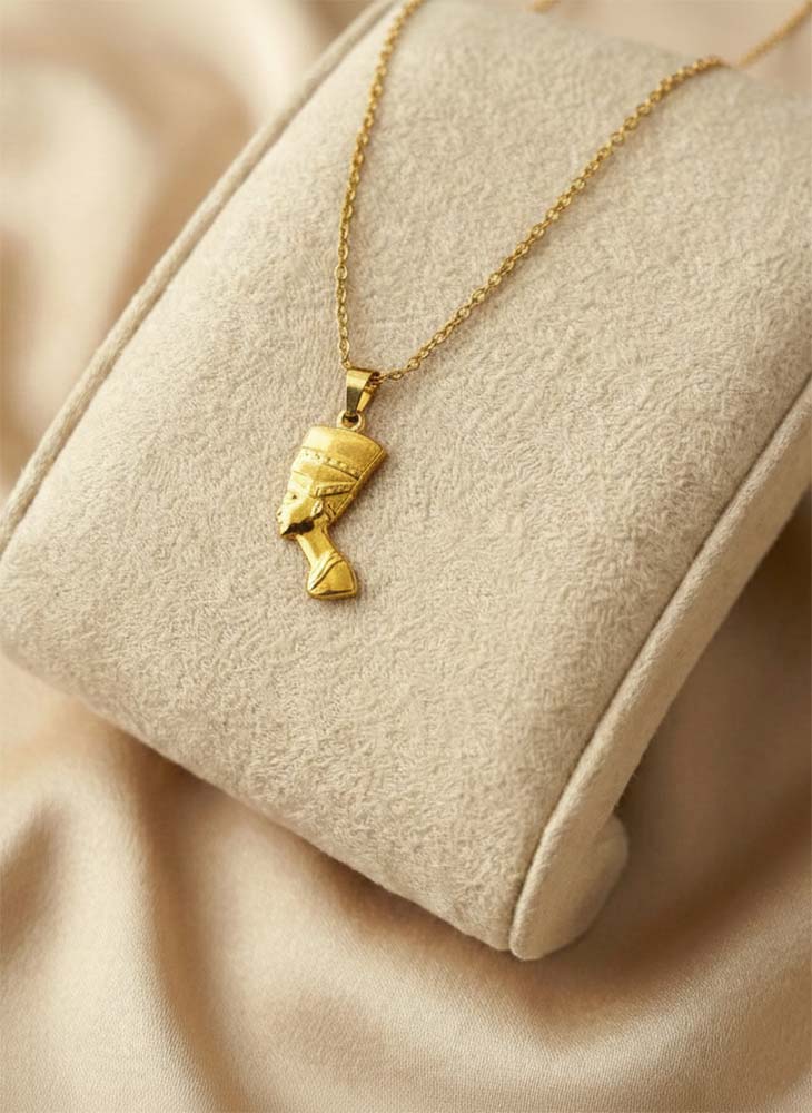 Nefertiti Necklace