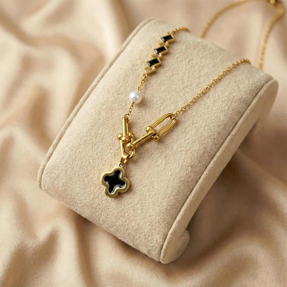 Van Cleef Style Necklace