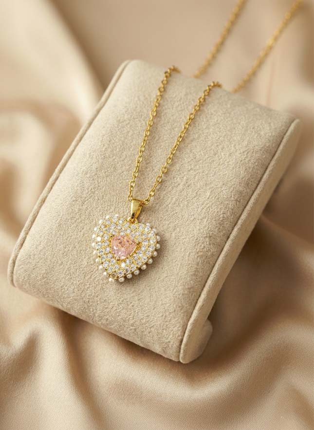 Pink Heart