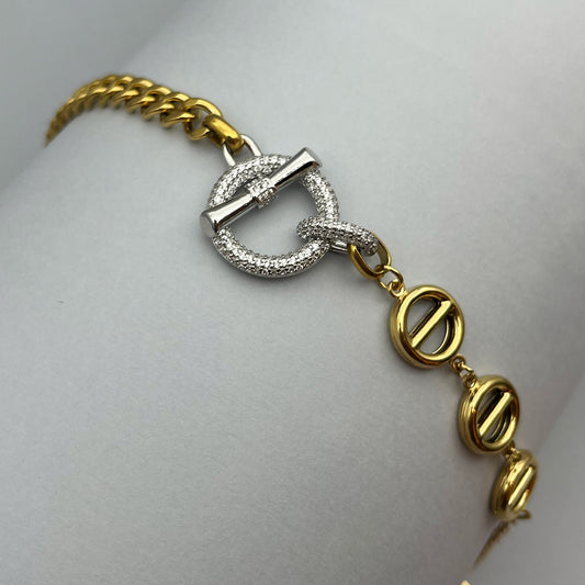 Tiffany&CD Bracelet
