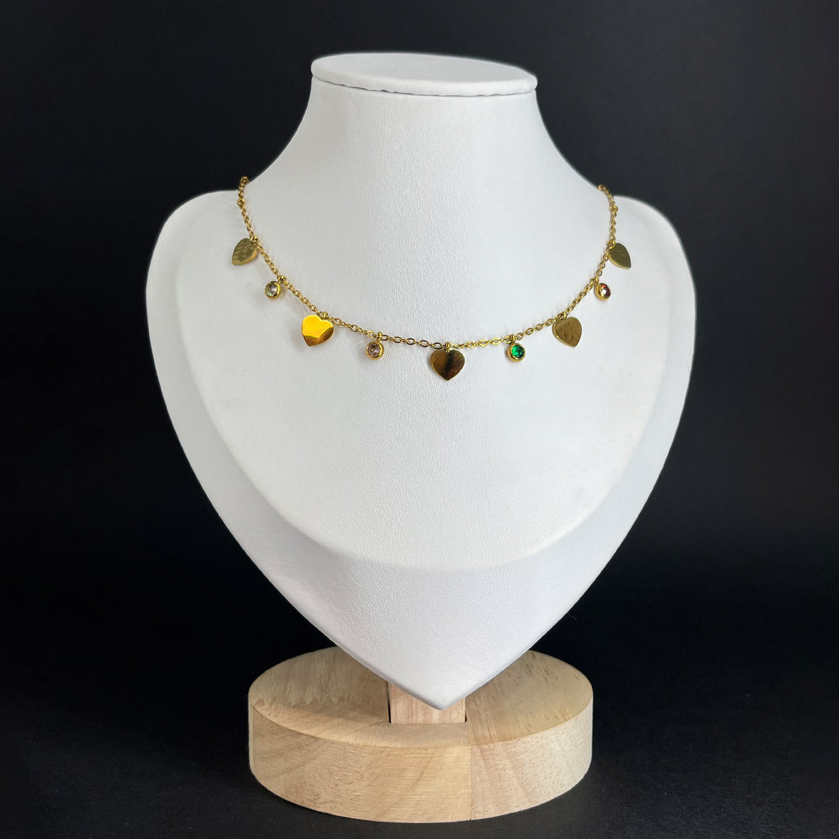 Barq Necklace