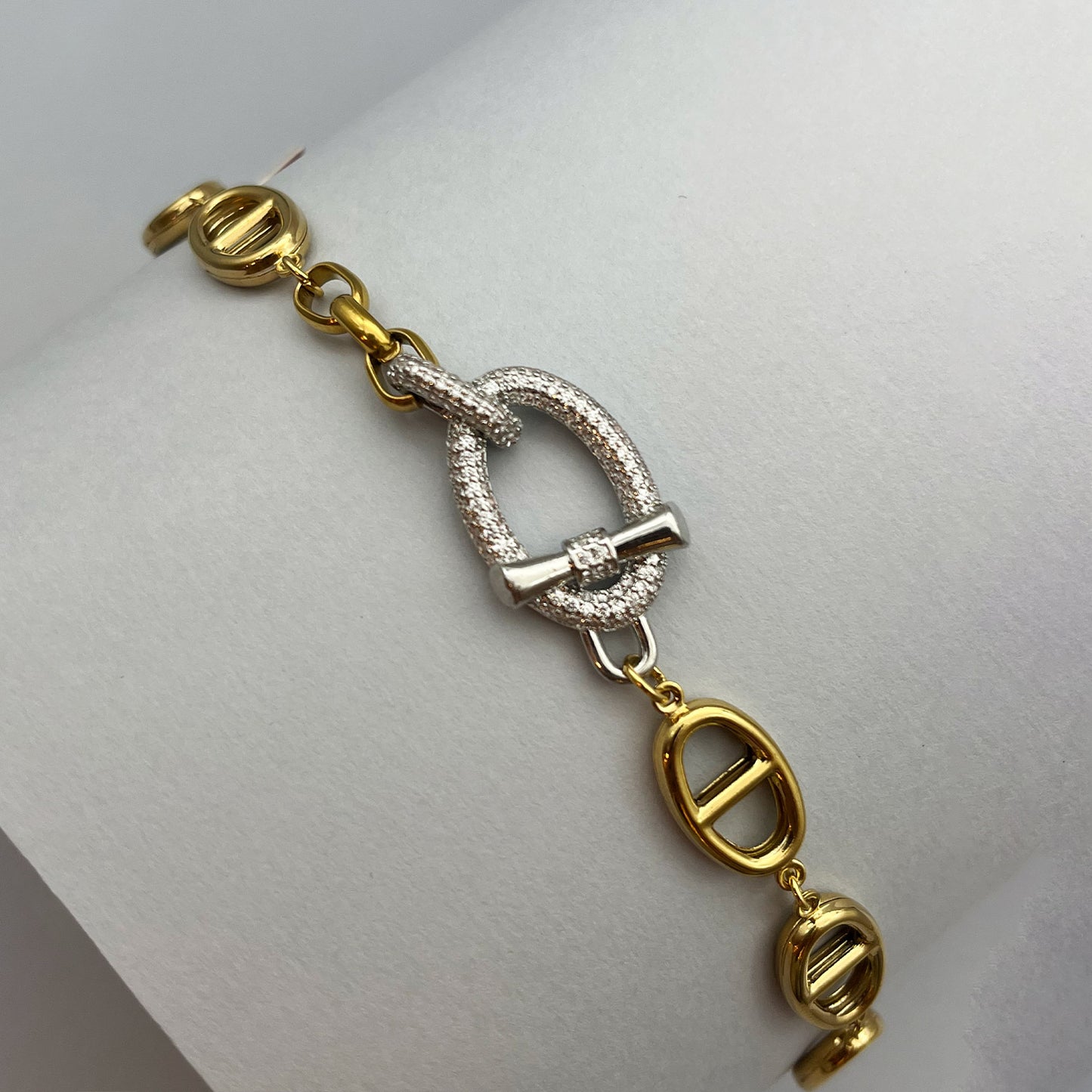 Tiffany&CD Bracelet