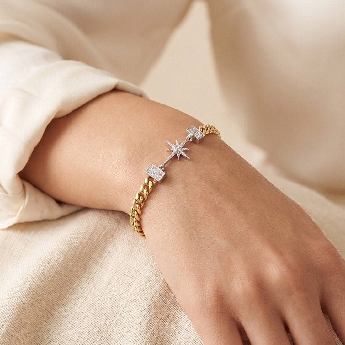 Bracelet Gold Plated