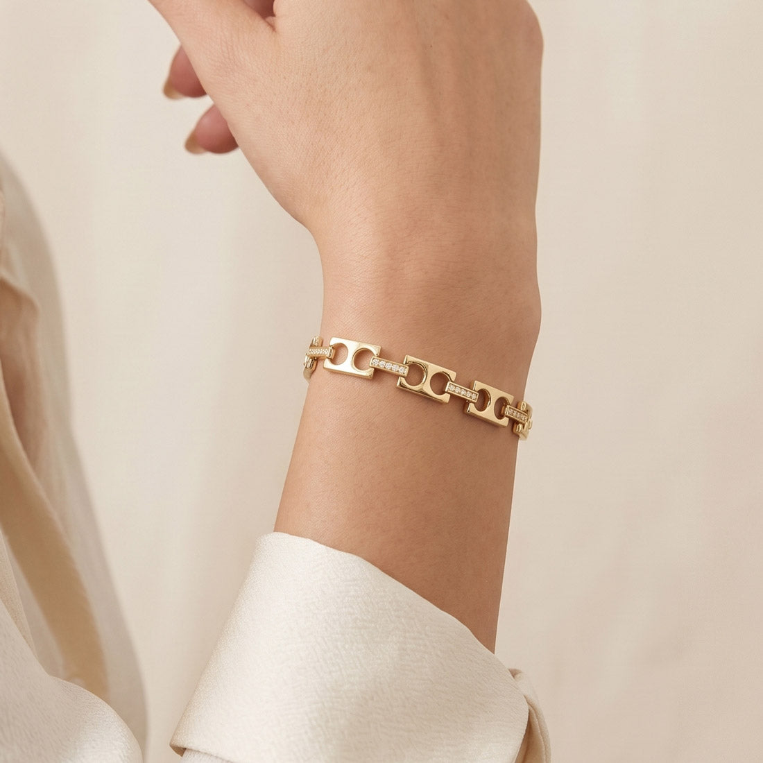 Bracelet Gold Plated