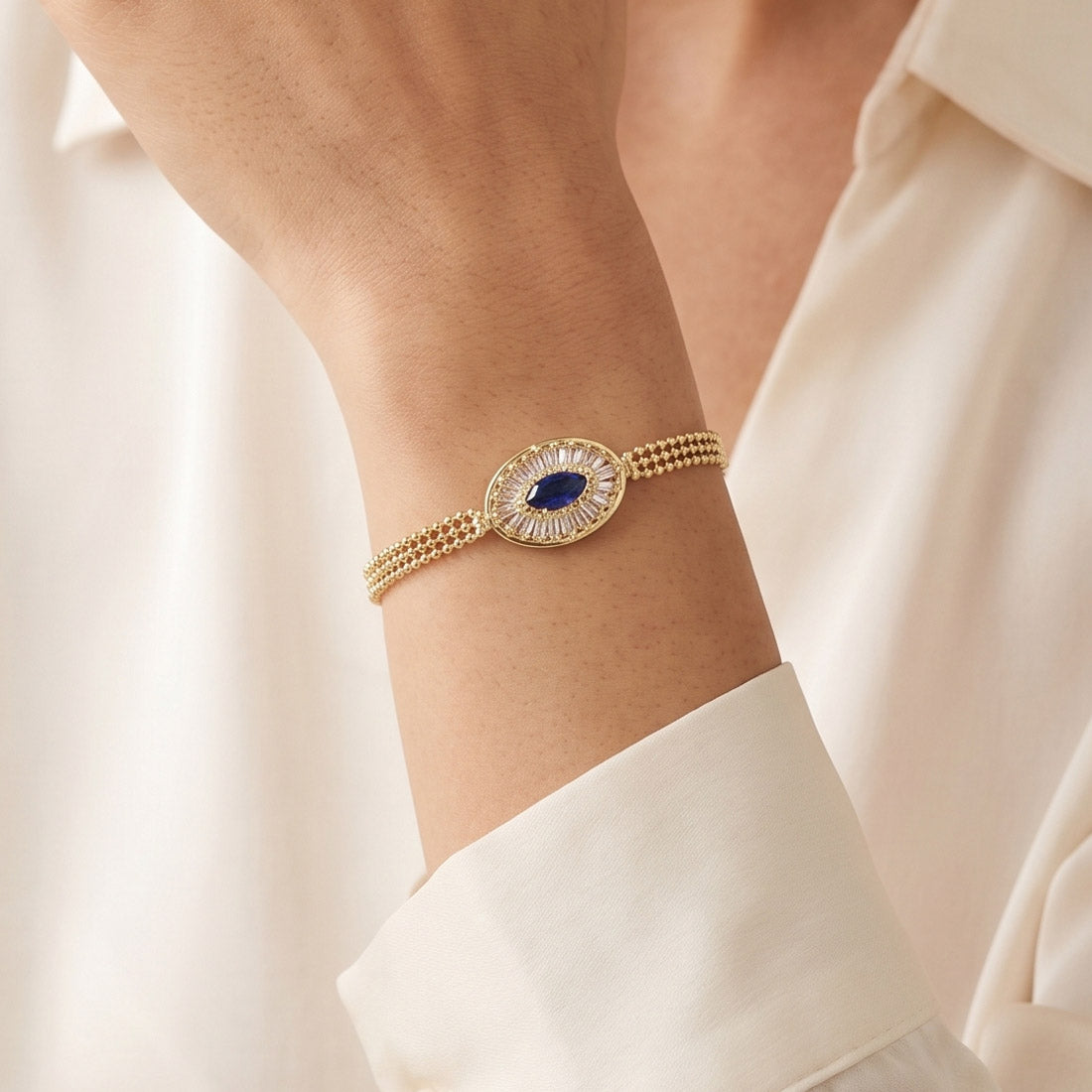 Bracelet Gold Plated