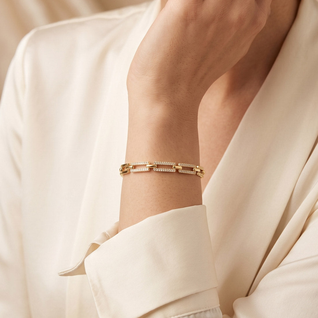 Bracelet Gold Plated
