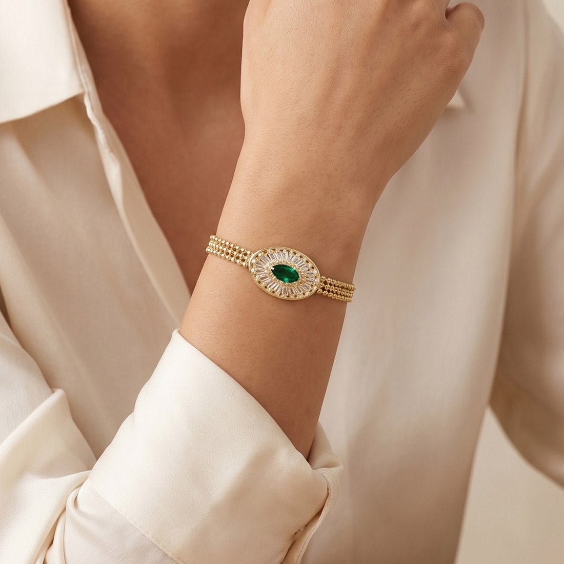 Bracelet Gold Plated