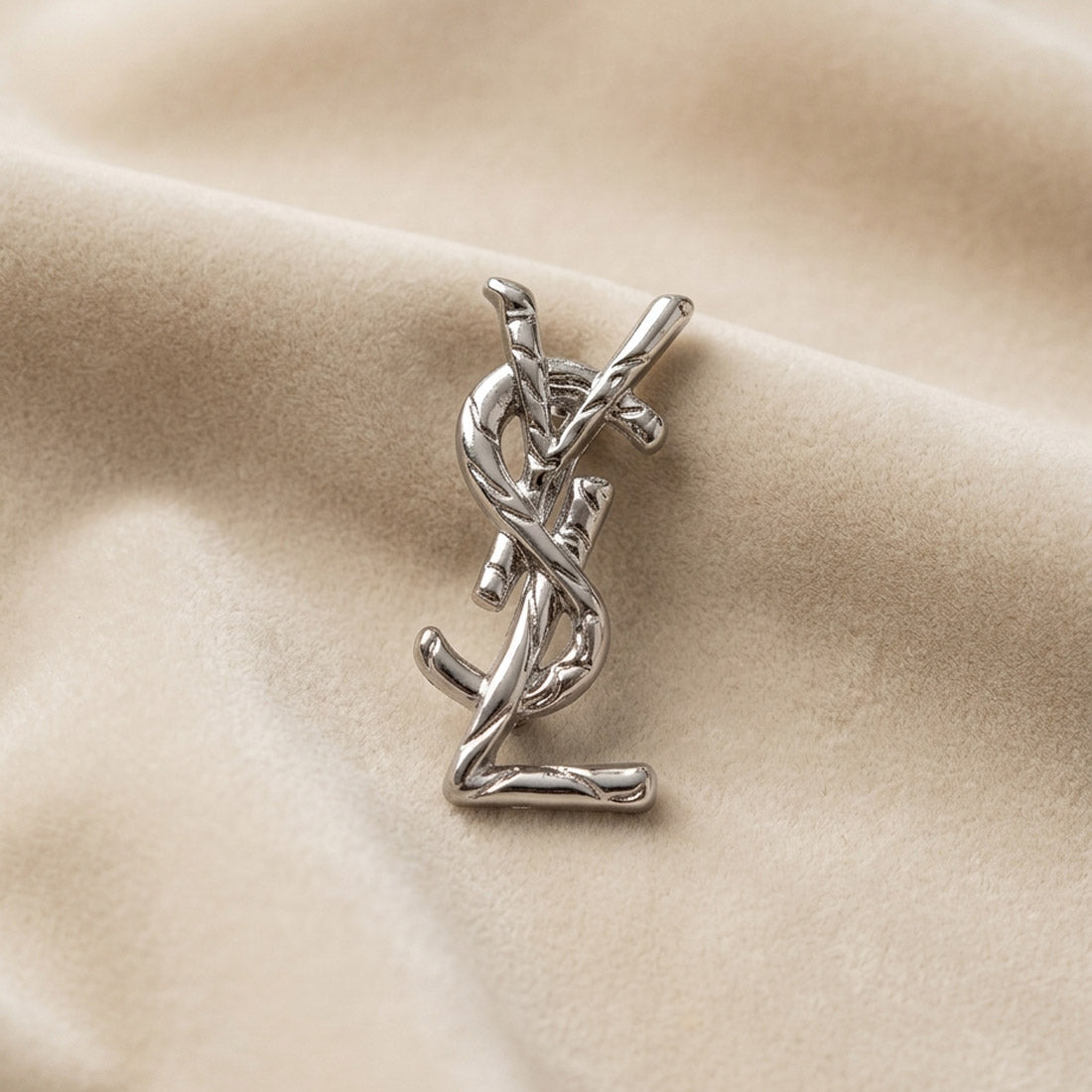 YSL brooch for women