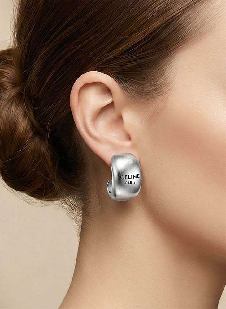 Celine Paris Earrings