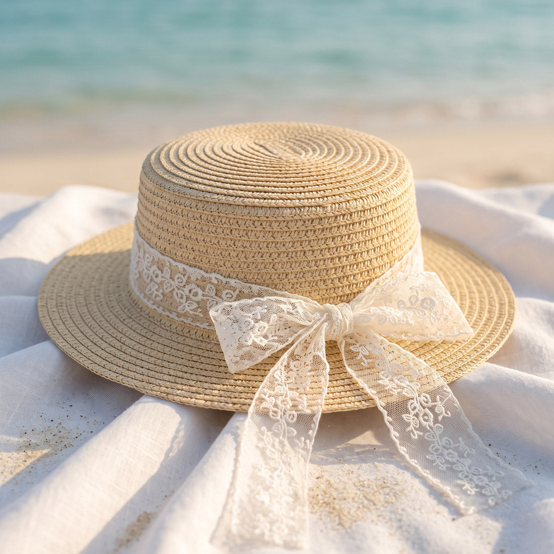 Beach Hat