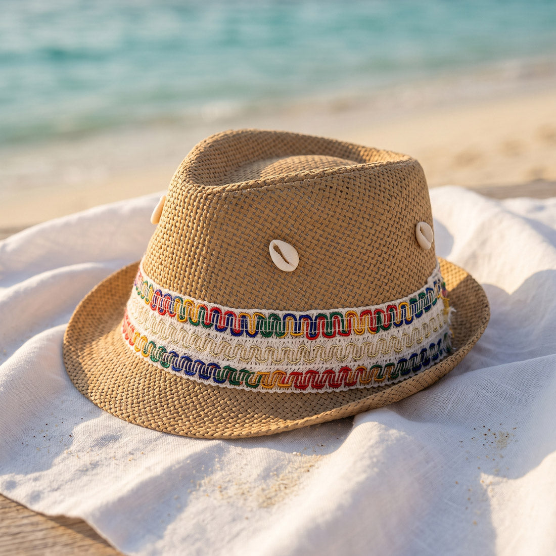 Beach Hat