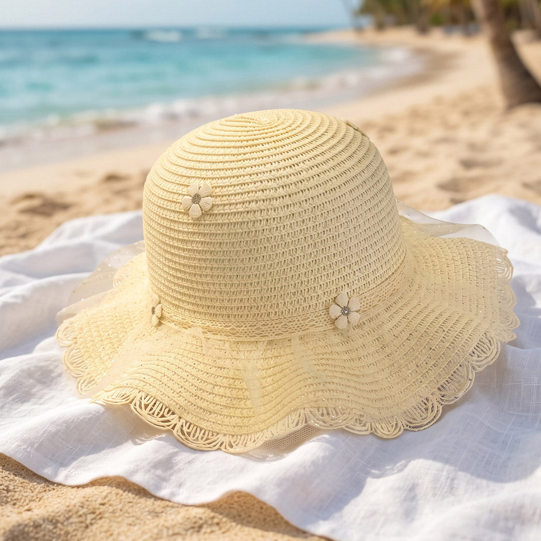 Beach Hat