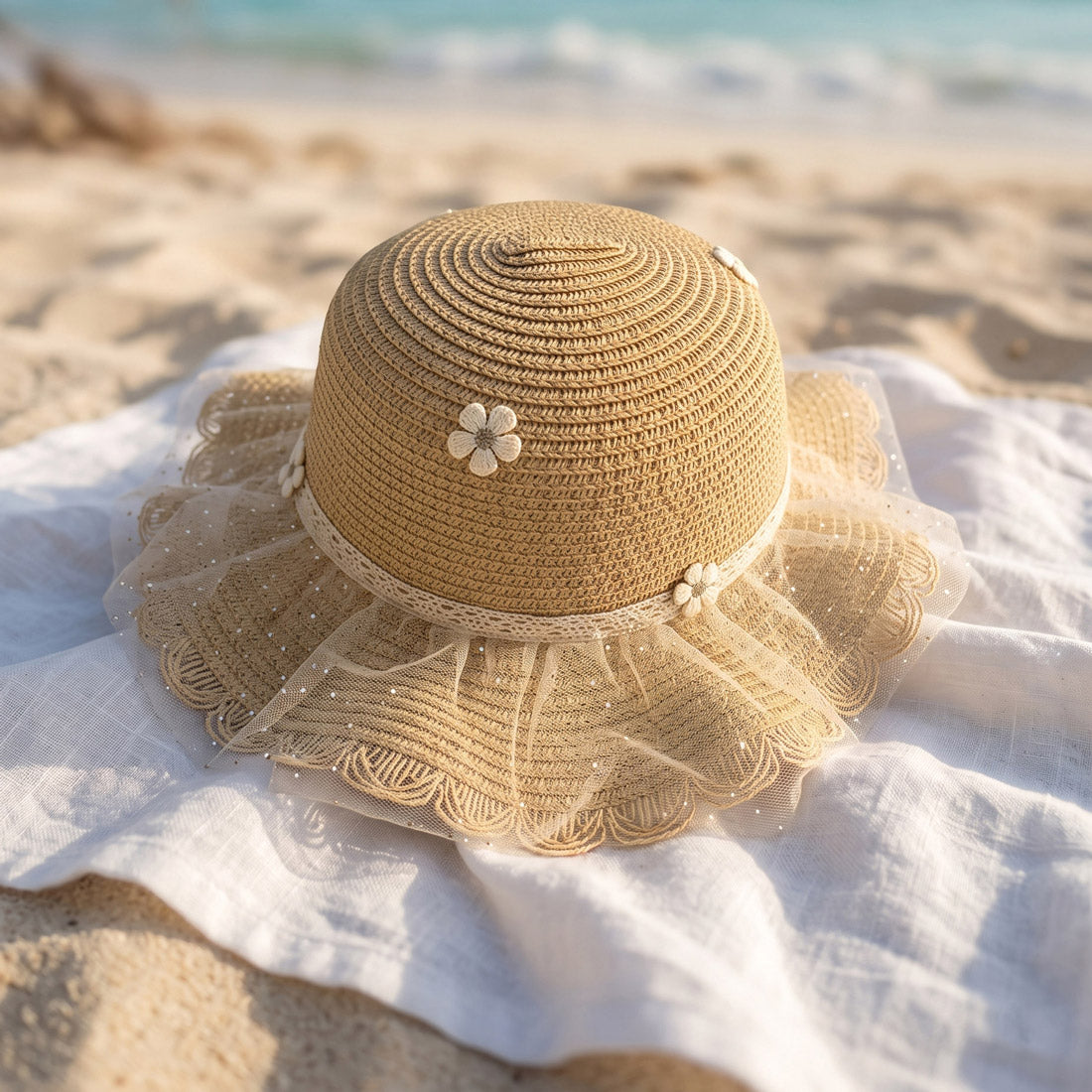 Beach Hat
