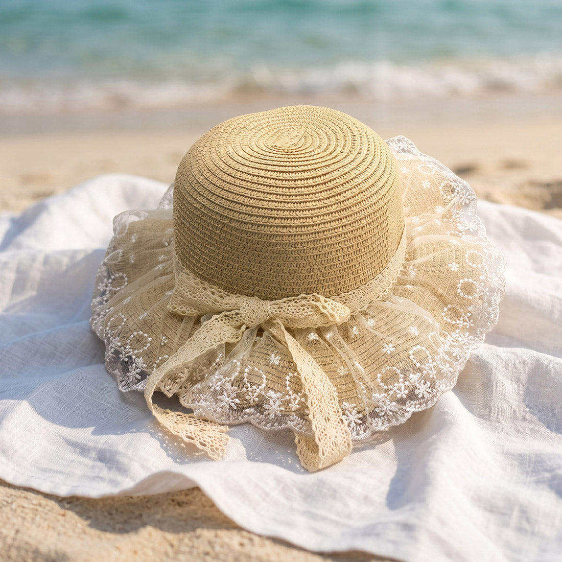 Beach Hat