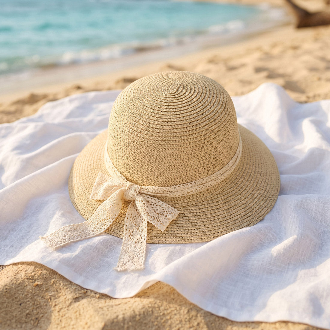 Beach Hat