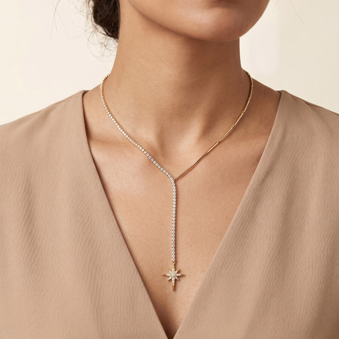 Drop Necklace