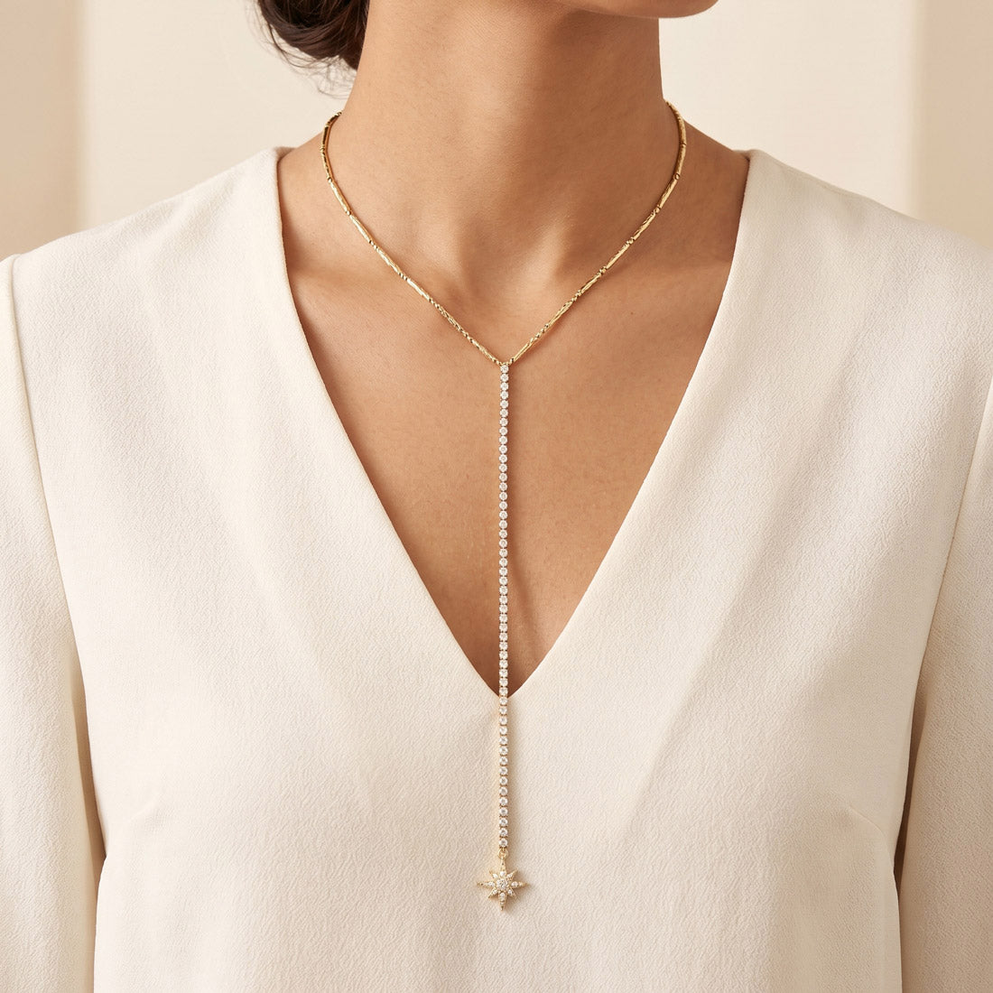Drop Necklace