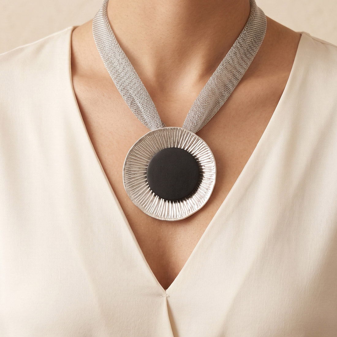Chunky Boho Necklace