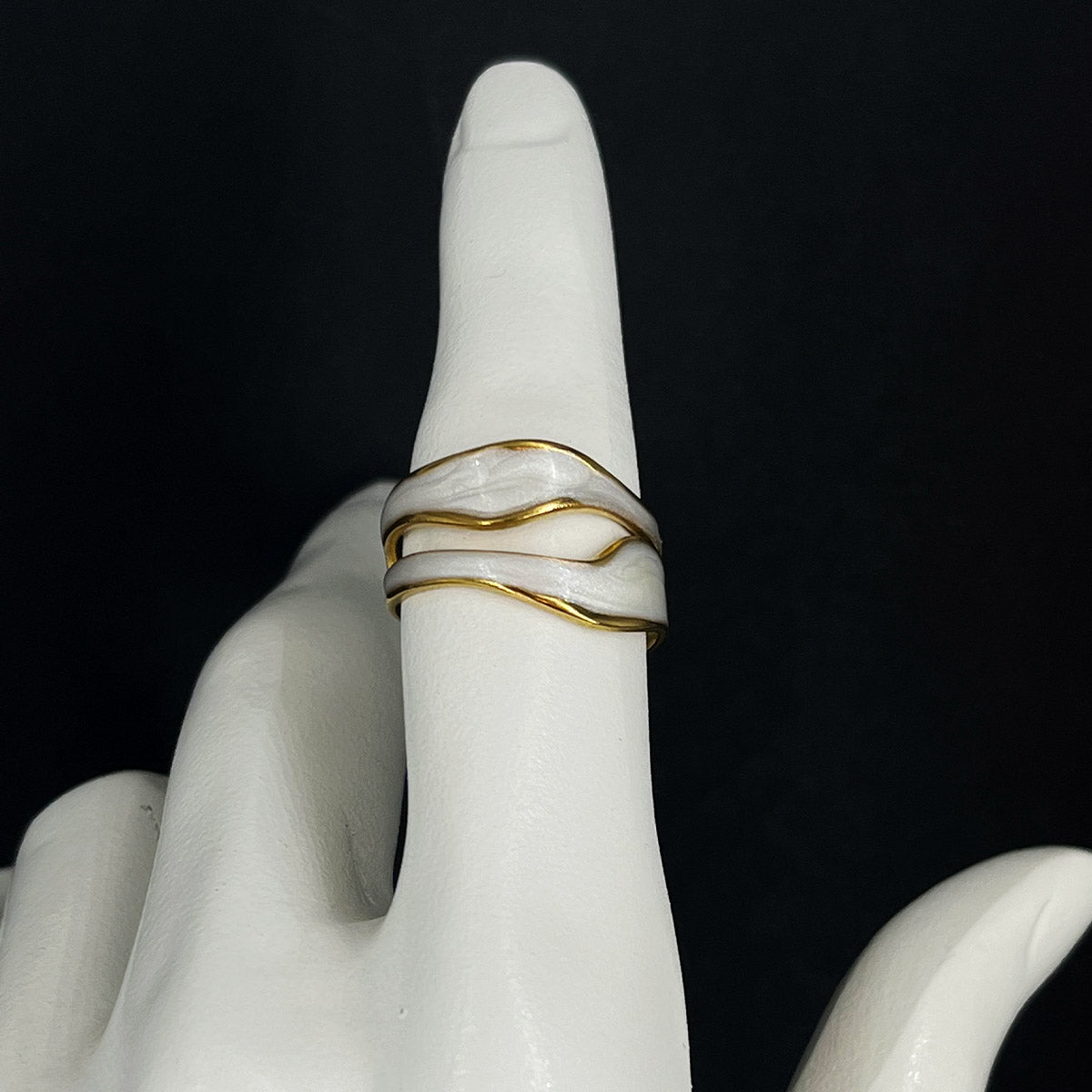 Stainless Ring