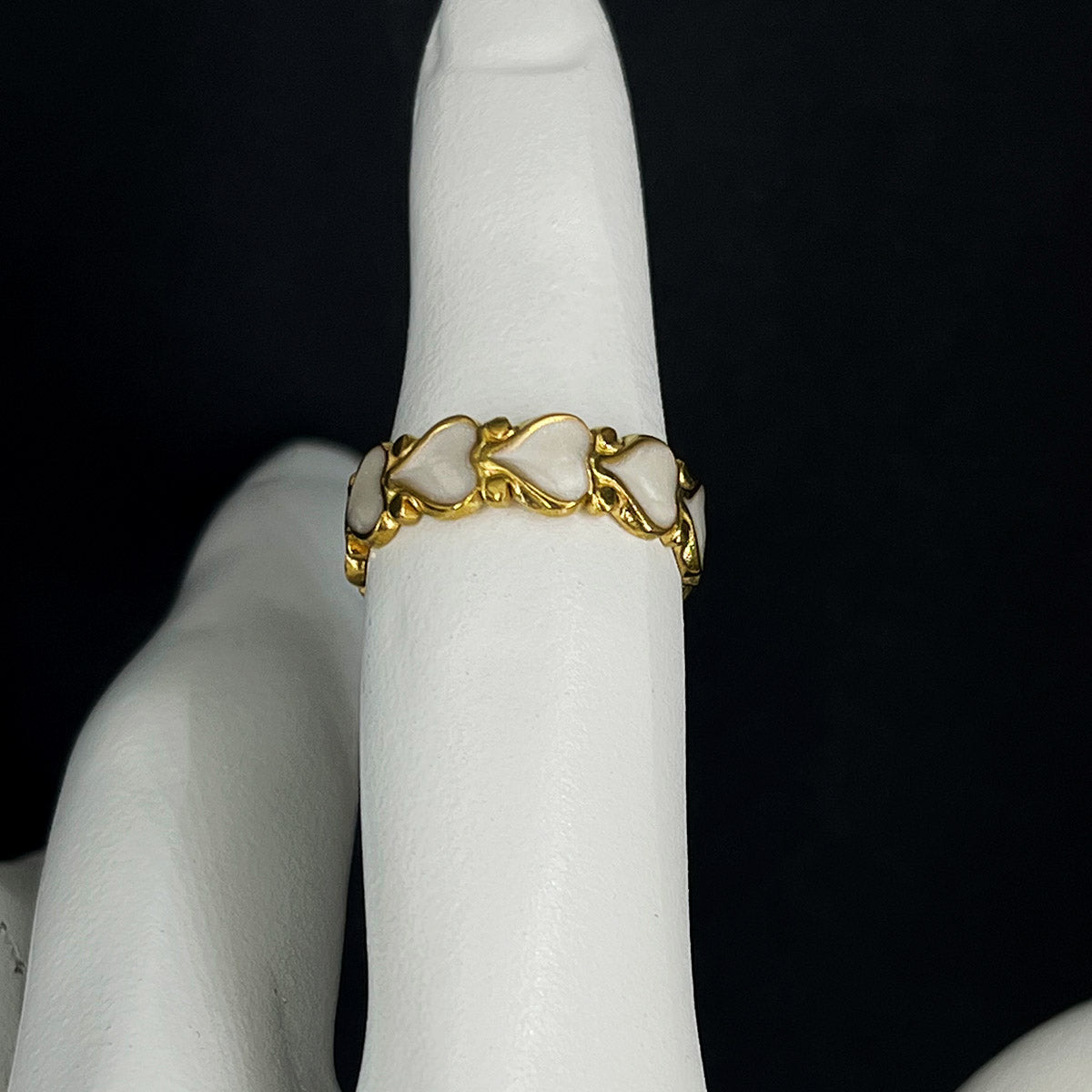 Stainless Ring