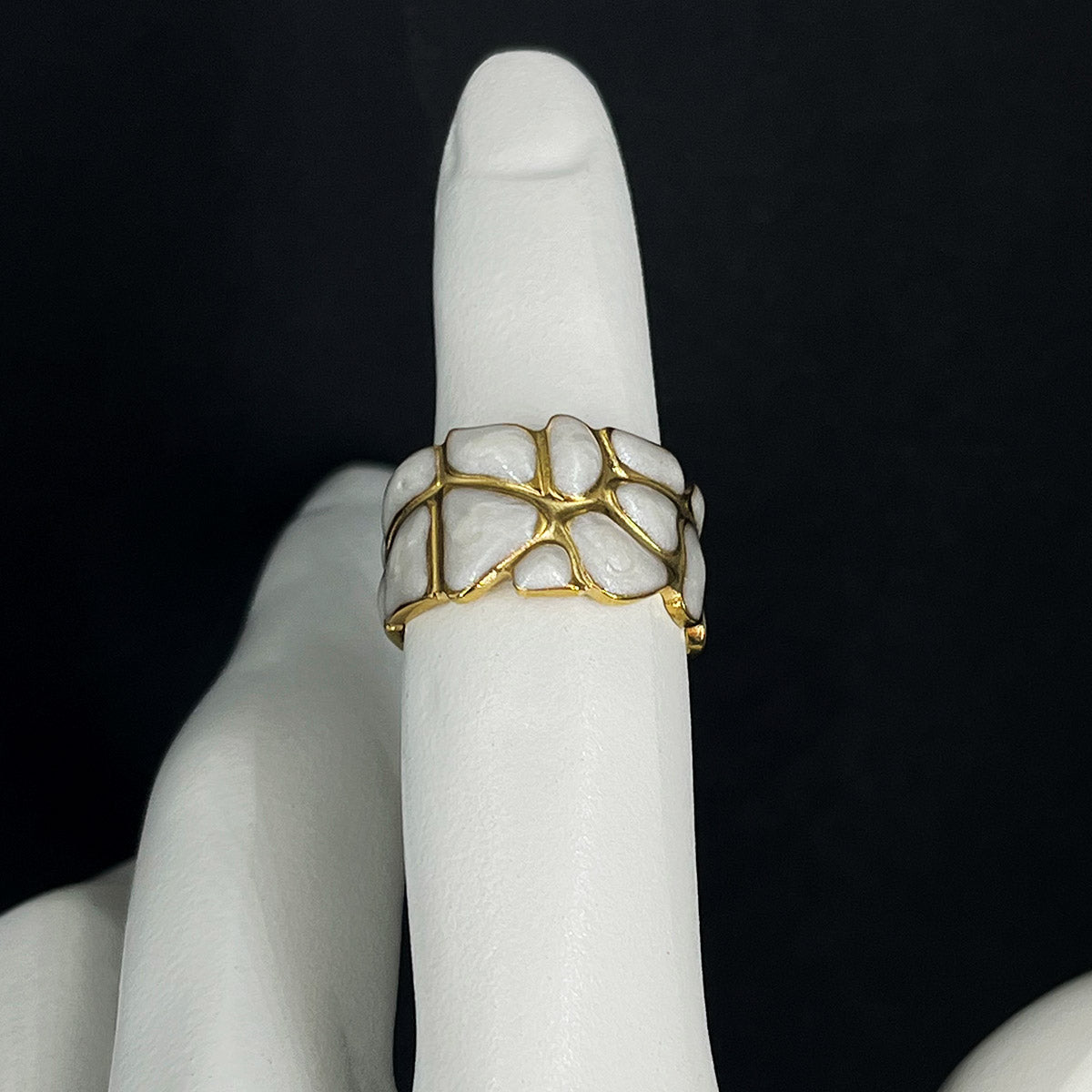 Stainless Ring