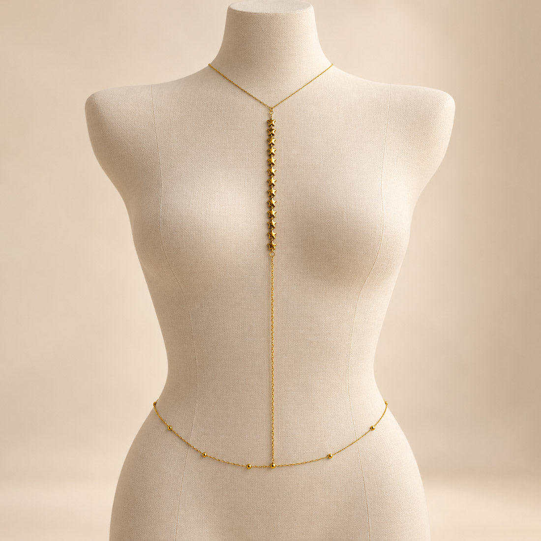 Starlight Body Chain