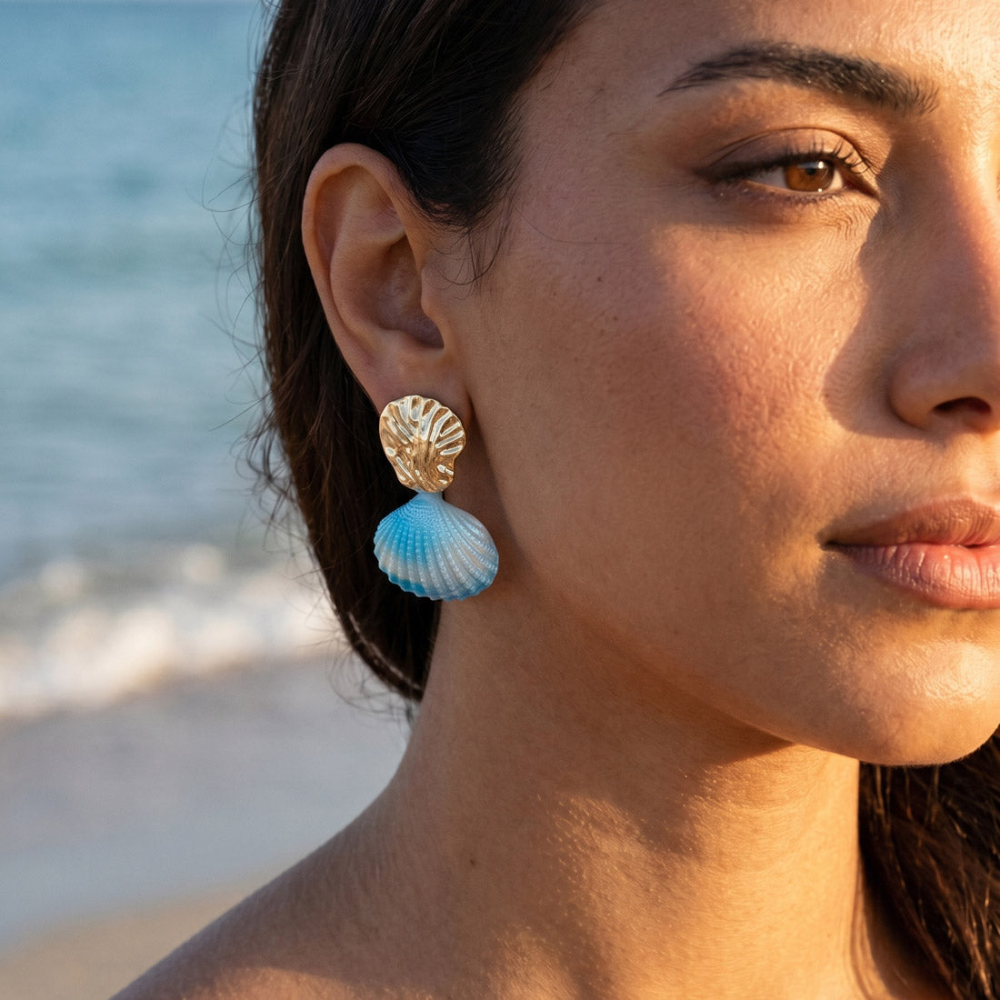 Seashells Earrings
