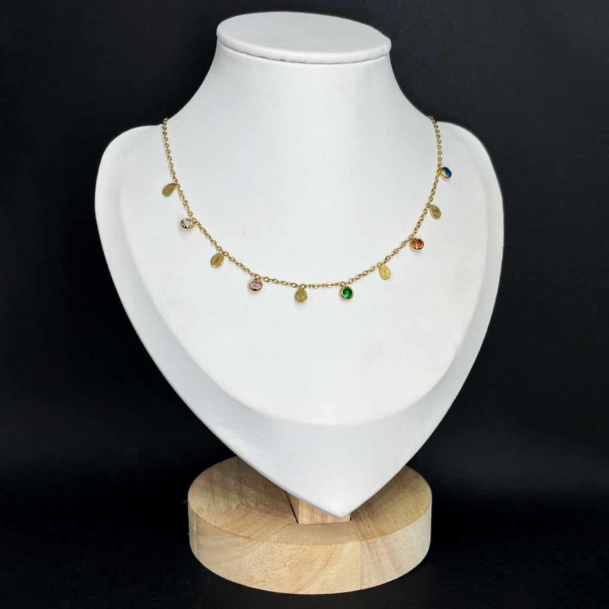 Barq Necklace