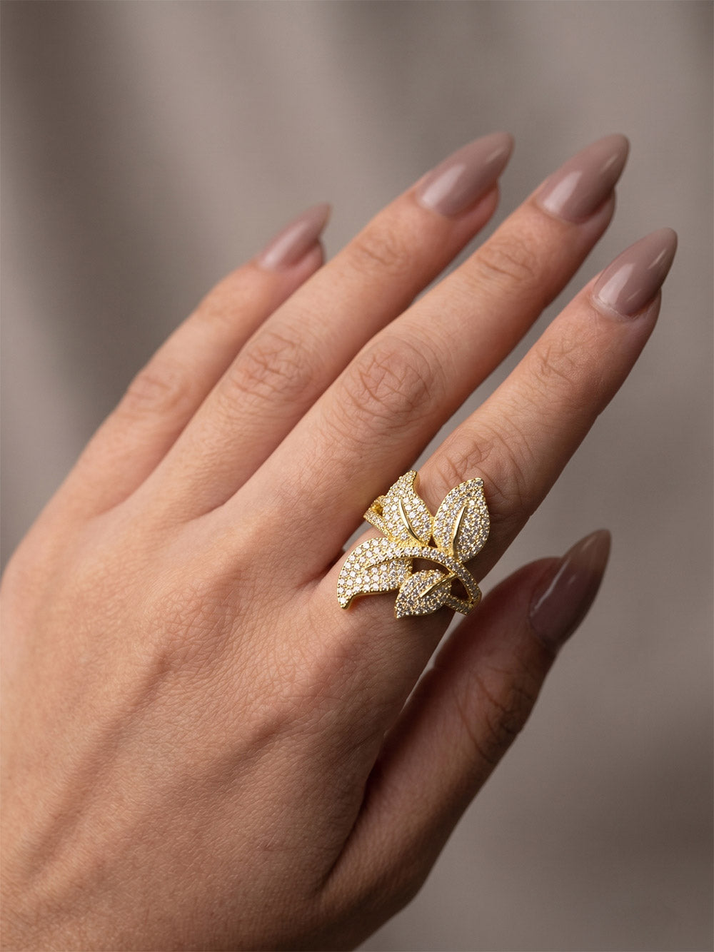 Platinum ring