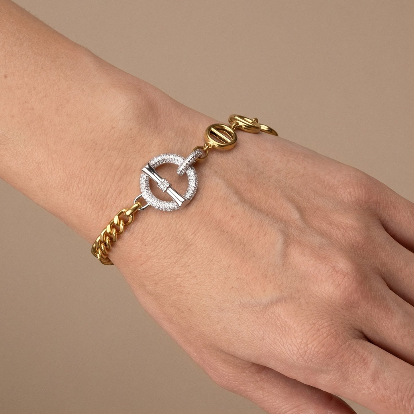 Tiffany&CD Bracelet