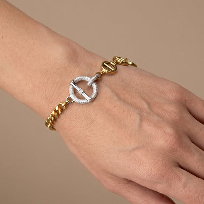 Tiffany&CD Bracelet