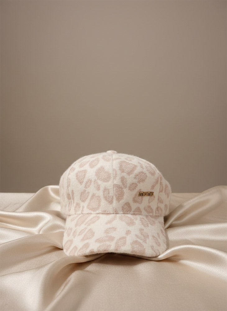 FLowery MIUMIU Cap