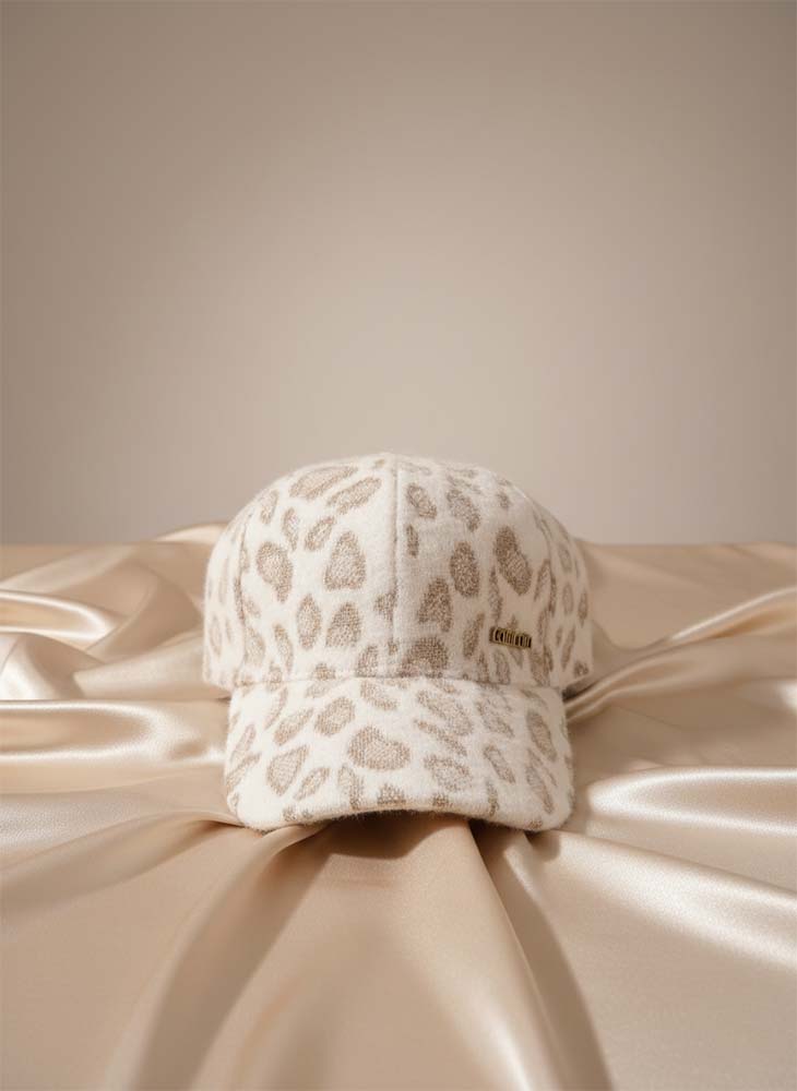 FLowery MIUMIU Cap