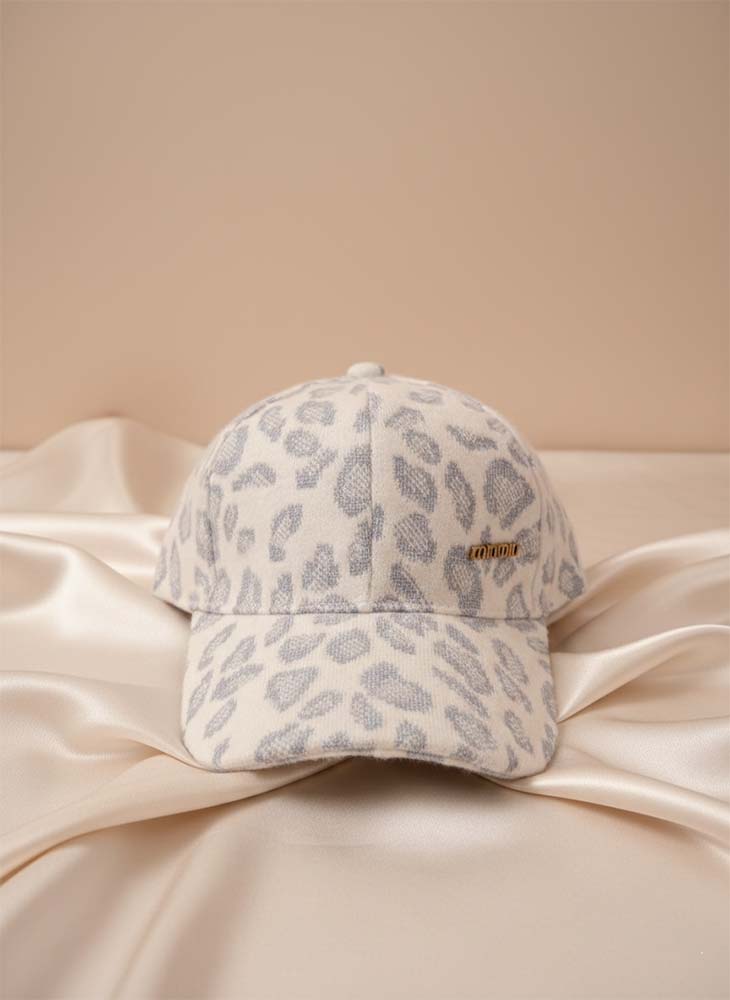 FLowery MIUMIU Cap