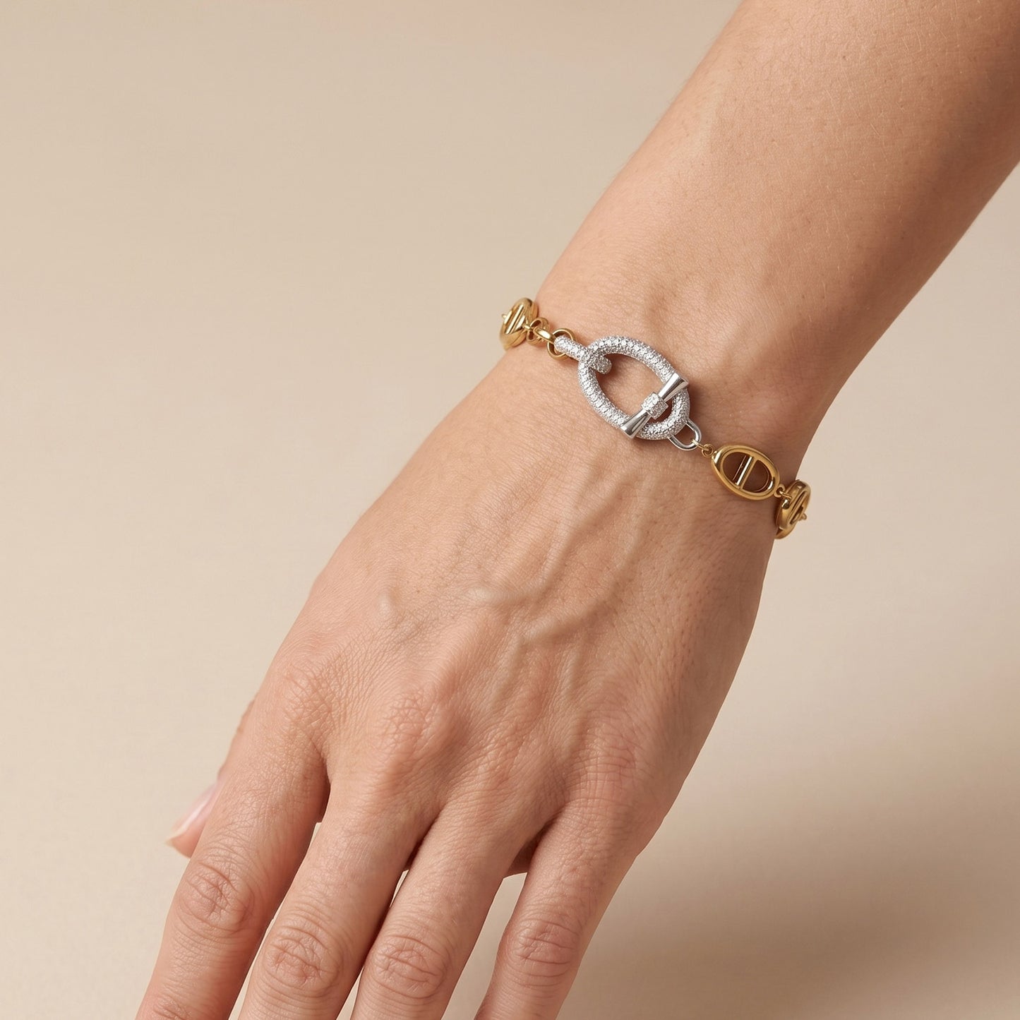 Tiffany&CD Bracelet