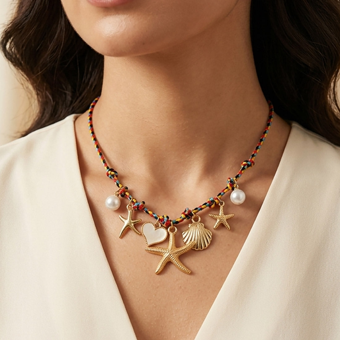 Nacklace Summer
