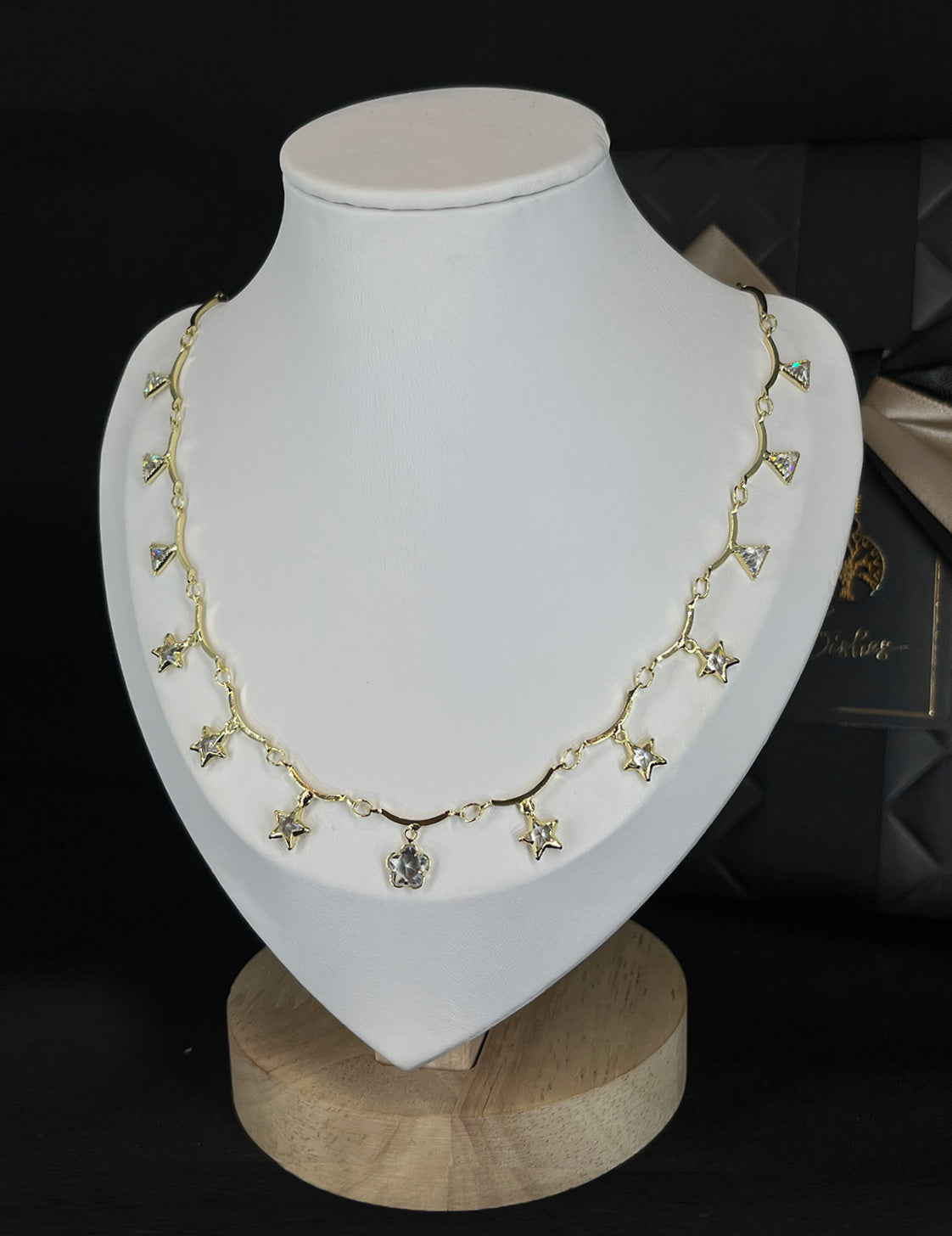 Layali Necklace