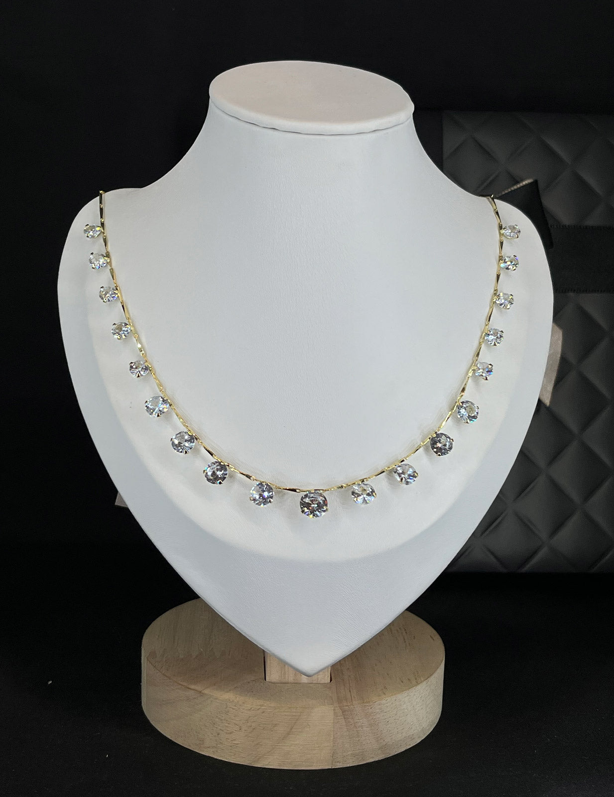 Brilliant Necklace