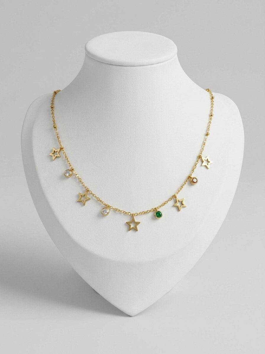 Barq Necklace